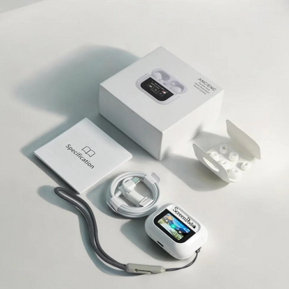 Wireless Earbuds – Touchscreen with Advanced Sound Features 2