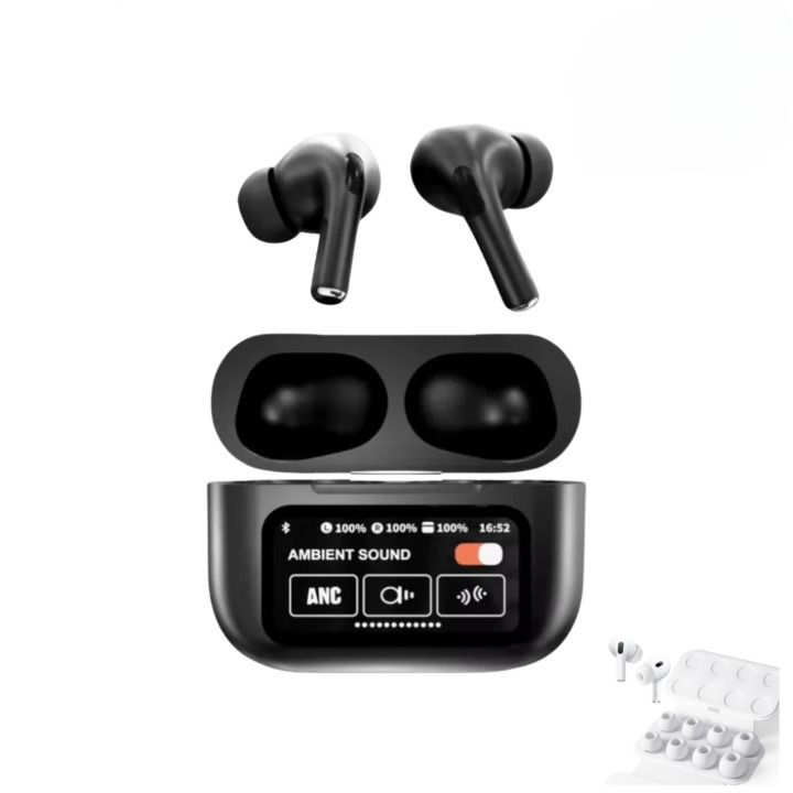Wireless Earbuds – Touchscreen with Advanced Sound Features 6
