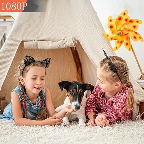 Wireless Security Camera – 1080P HD with Motion Detection Alerts 1