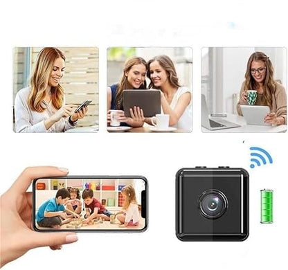 Wireless Security Camera – 1080P HD with Motion Detection Alerts 2