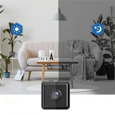 Wireless Security Camera – 1080P HD with Motion Detection Alerts 5