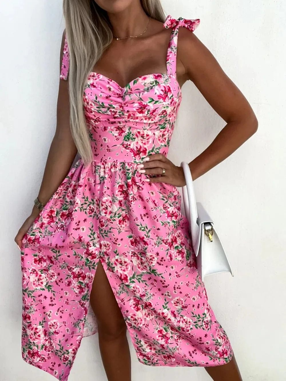 pink