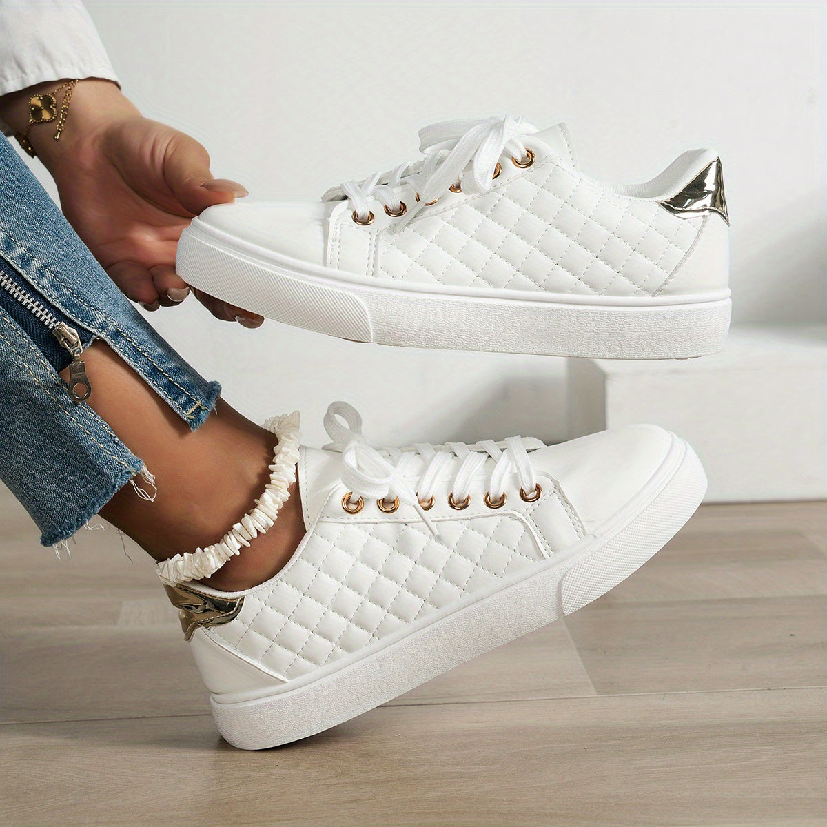 Women Orthopedic Sneakers Comfortable Shoes 1