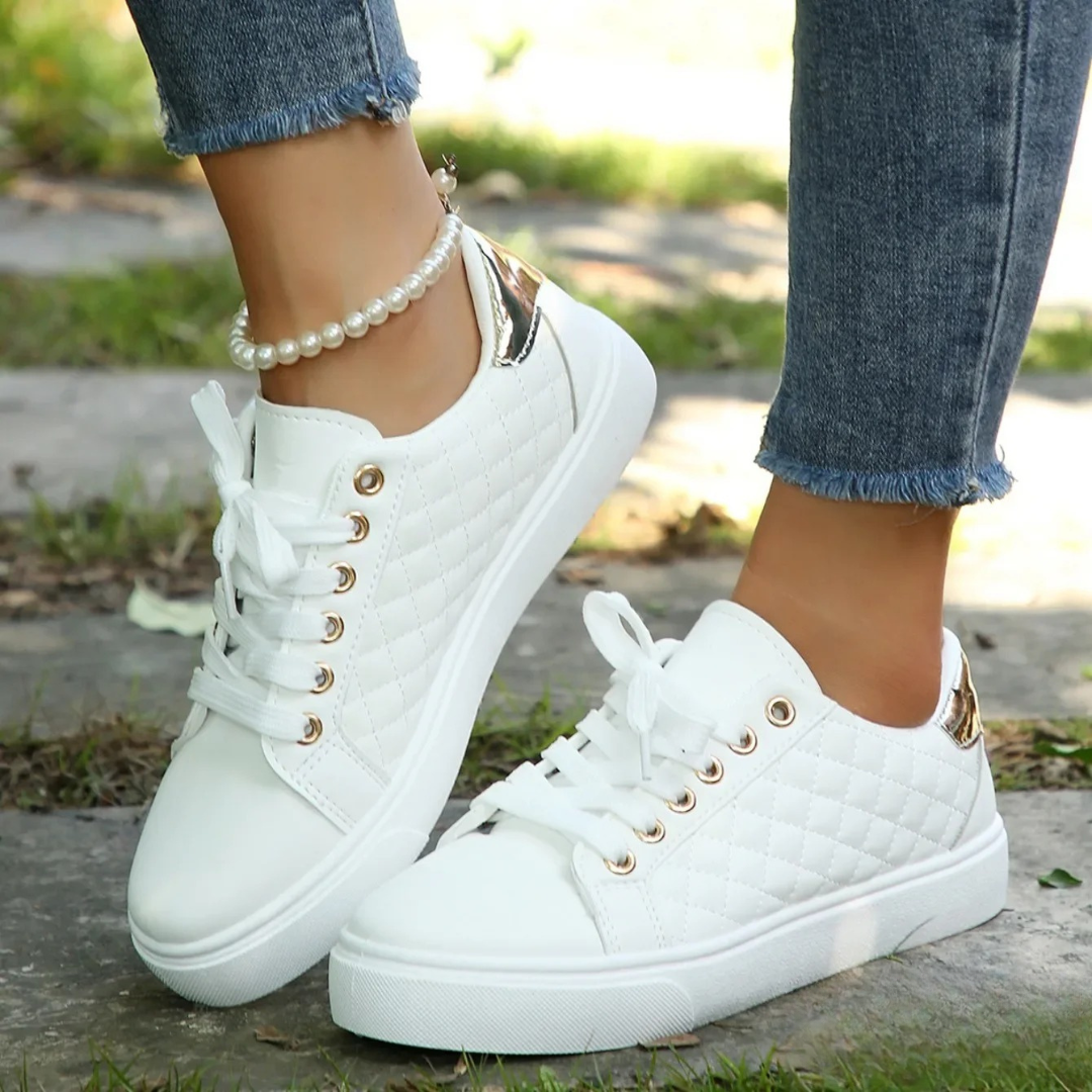 Women Orthopedic Sneakers Comfortable Shoes 2