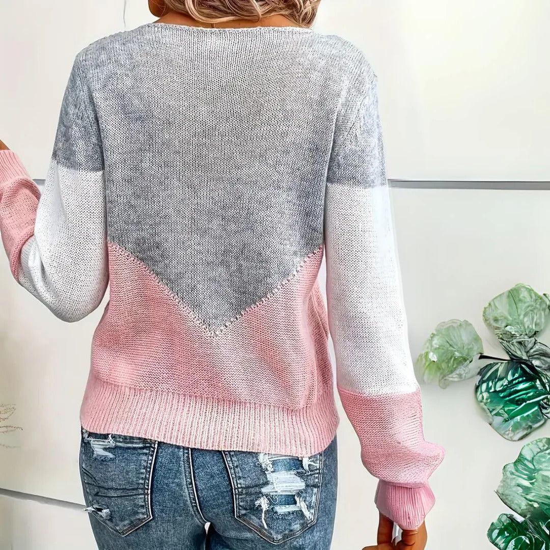Women’s Crew-Neck Winter Jumper