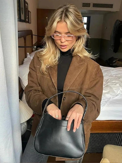 Women’s Oversized Trench Coat