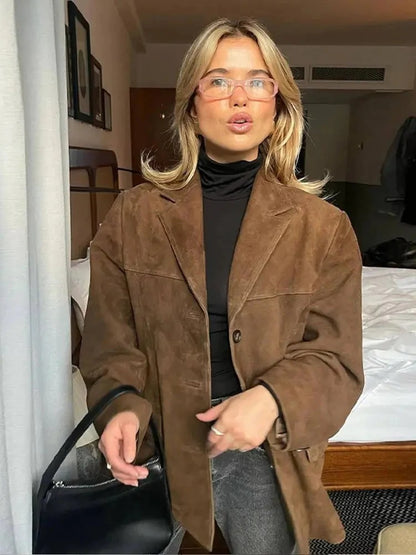 Women’s Oversized Trench Coat