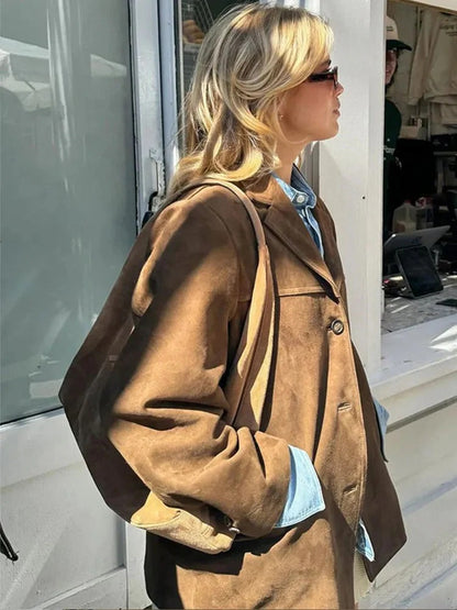 Women’s Oversized Trench Coat