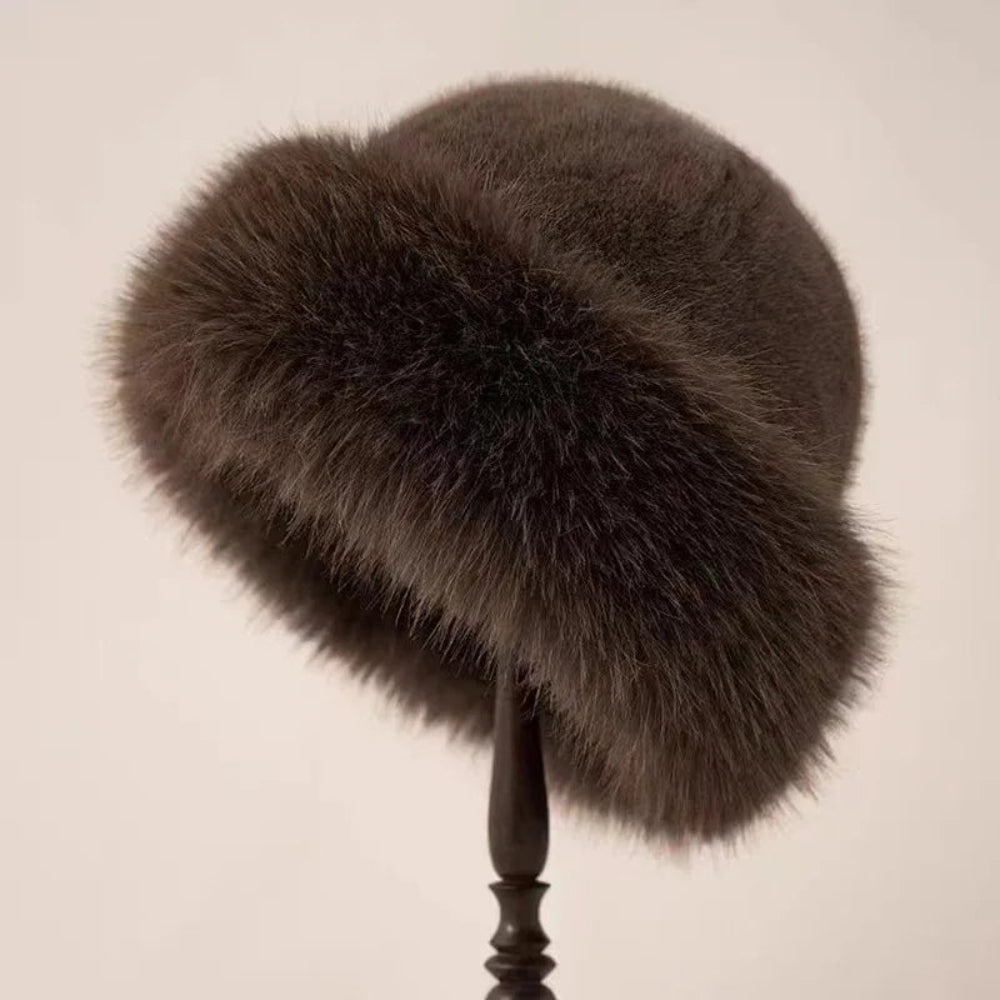 Women’s Winter Hat Ear Coverage Cold Weather Headwear