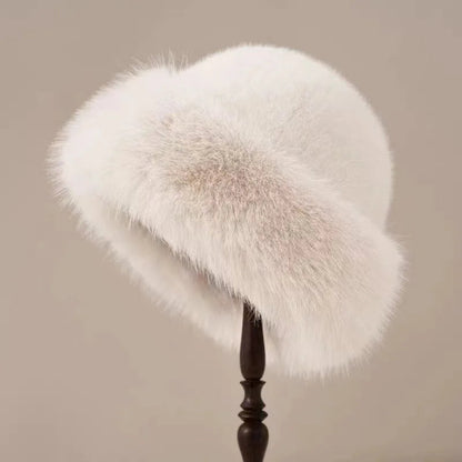 Women’s Winter Hat Ear Coverage Cold Weather Headwear