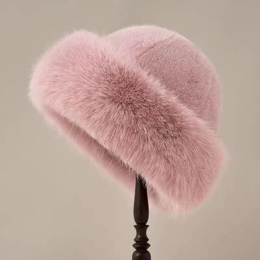 Women’s Winter Hat Ear Coverage Cold Weather Headwear