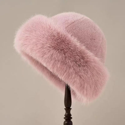 Women’s Winter Hat Ear Coverage Cold Weather Headwear
