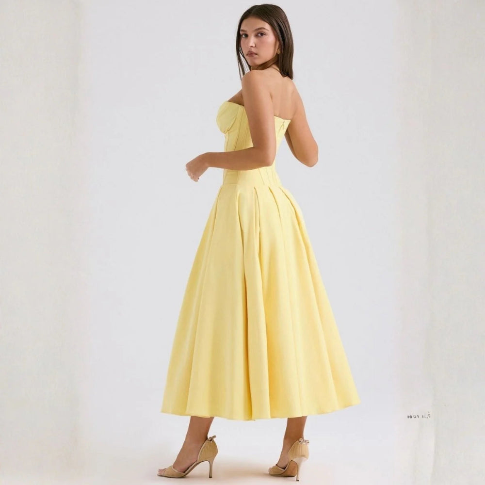 Women's Chemise Sculpted Bodice Dress 14