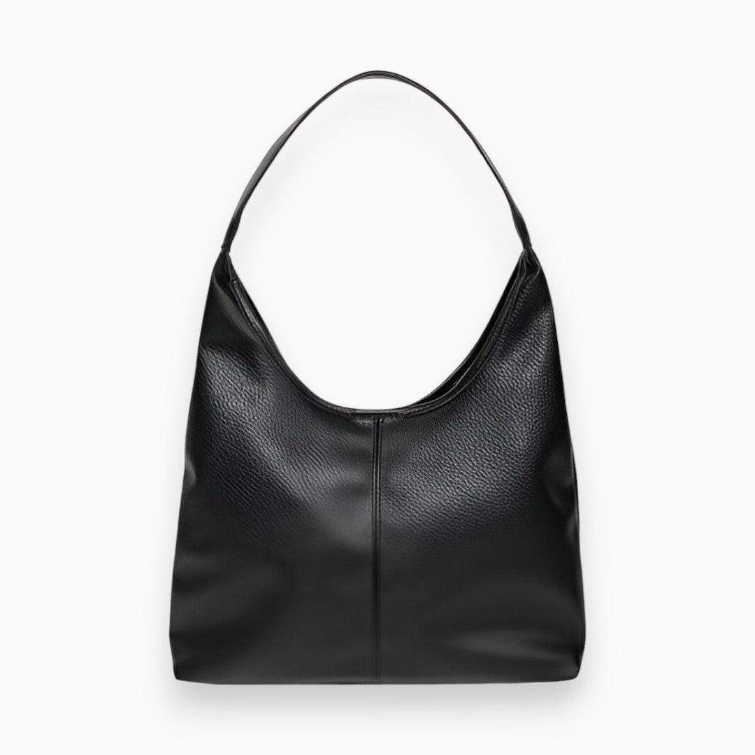 Women’s Classic Structured Shoulder Bag 0