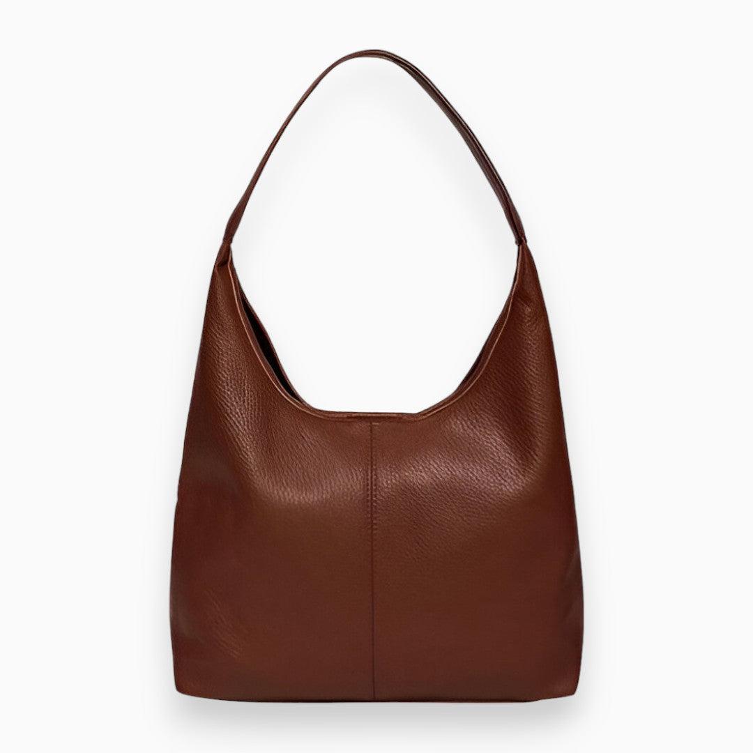 Women’s Classic Structured Shoulder Bag 1