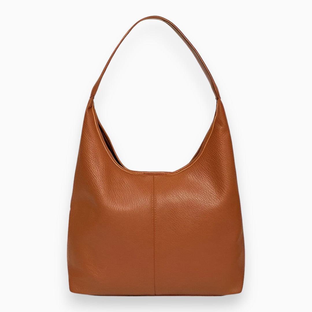 Women’s Classic Structured Shoulder Bag 2