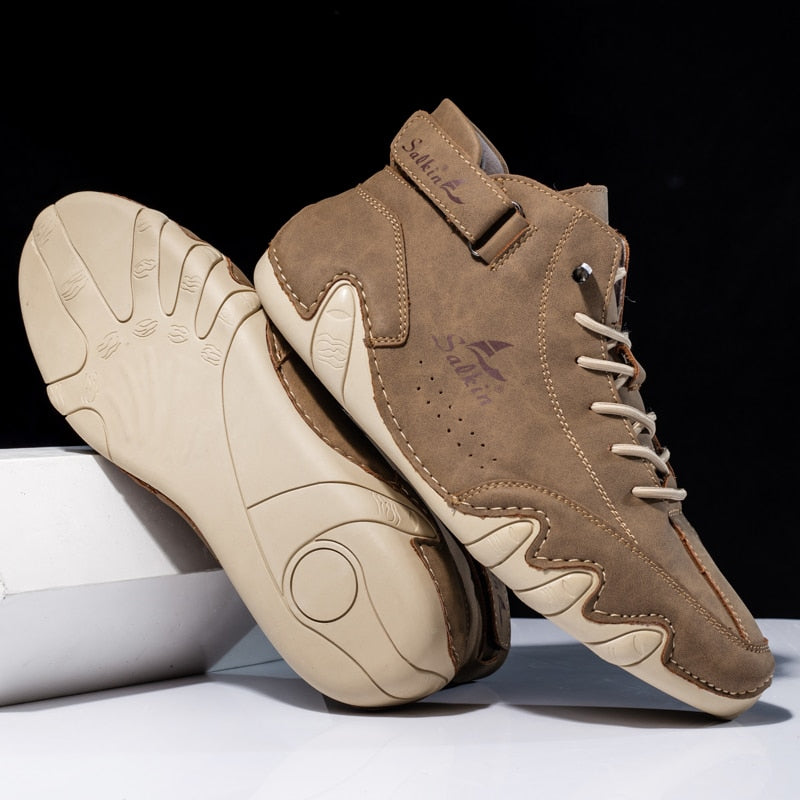 Women's Comfortable Orthopaedic Shoes with Non-Slip Sole