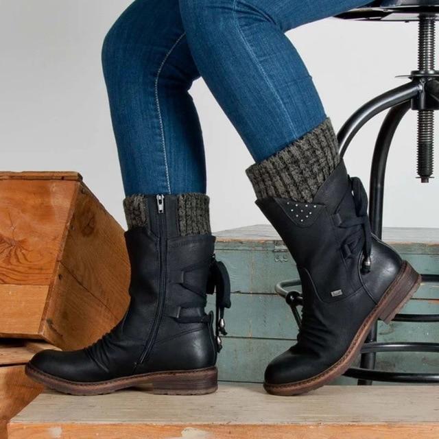 Georgie - Women’s Winter Boots