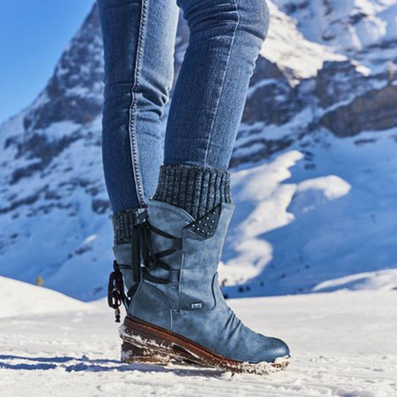 Georgie - Women’s Winter Boots