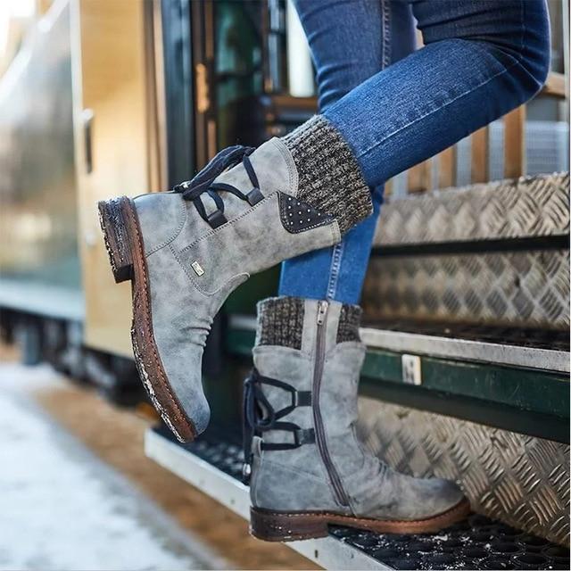 Georgie - Women’s Winter Boots