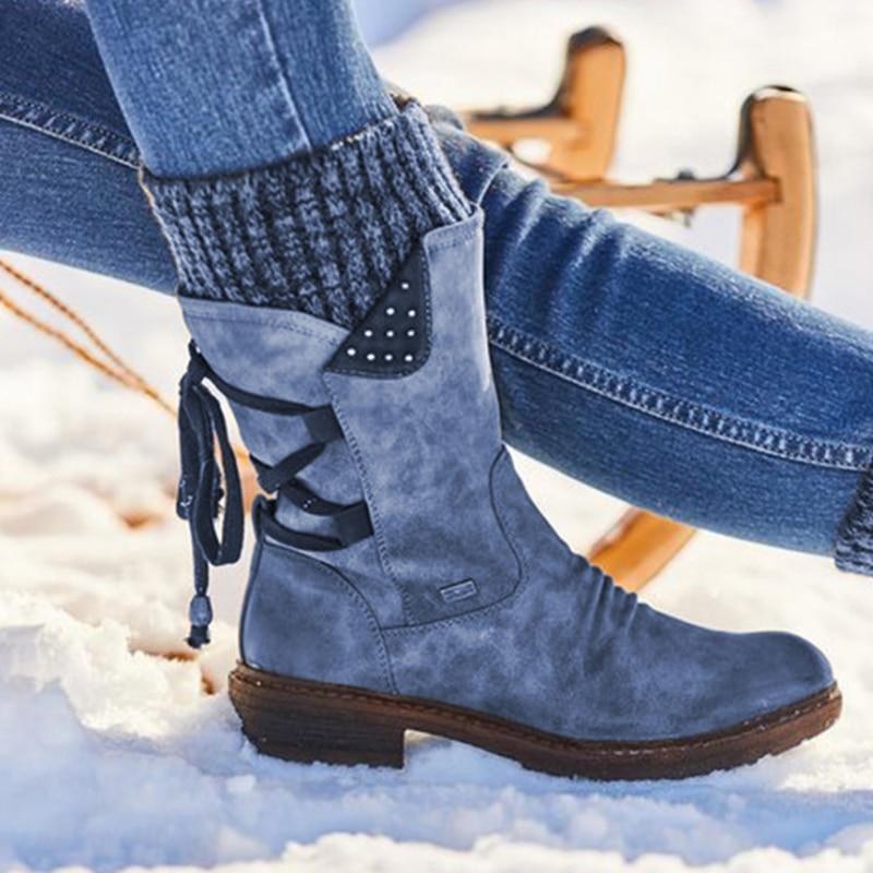 Georgie - Women’s Winter Boots
