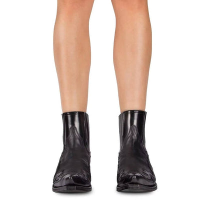 Women's Cowboy Boots Cowgirl Western | Ankle Boots 3