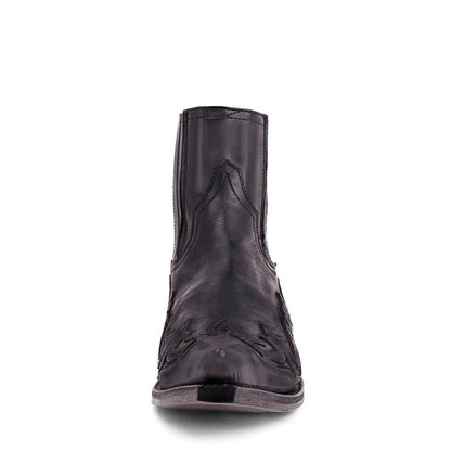 Women's Cowboy Boots Cowgirl Western | Ankle Boots 5