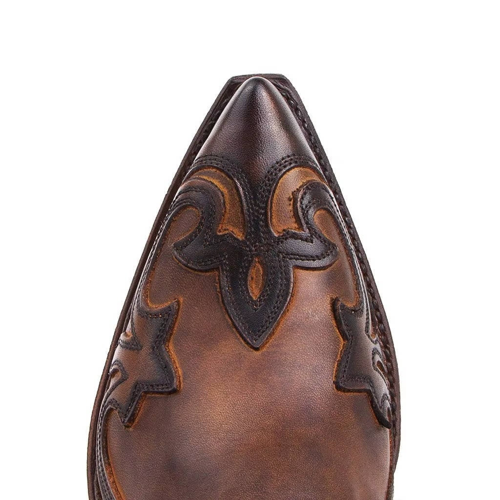 Women's Cowboy Boots Cowgirl Western | Ankle Boots 7