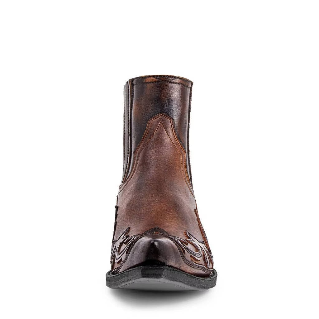 Women's Cowboy Boots Cowgirl Western | Ankle Boots 9
