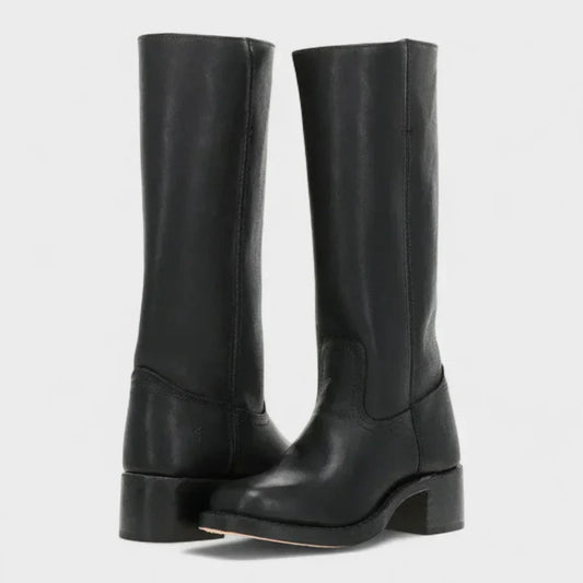 Women's Cowboy Boots Lace Up | Western Classic Boots 1