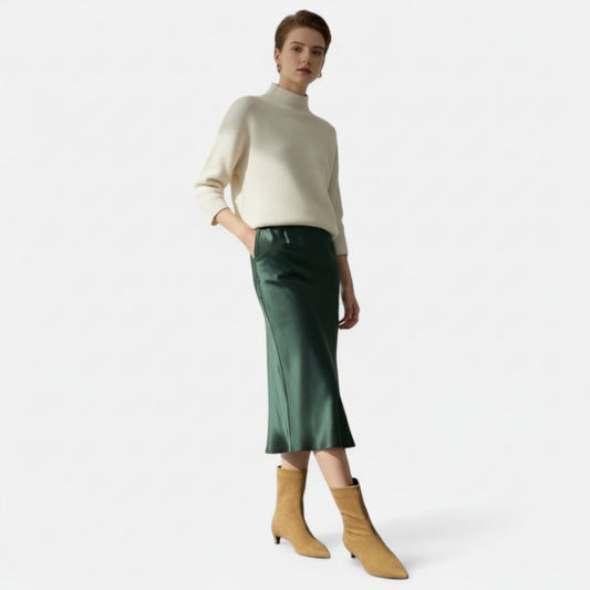 Women's Cowboy Boots Pointed Toe | Low Heel Boots 1