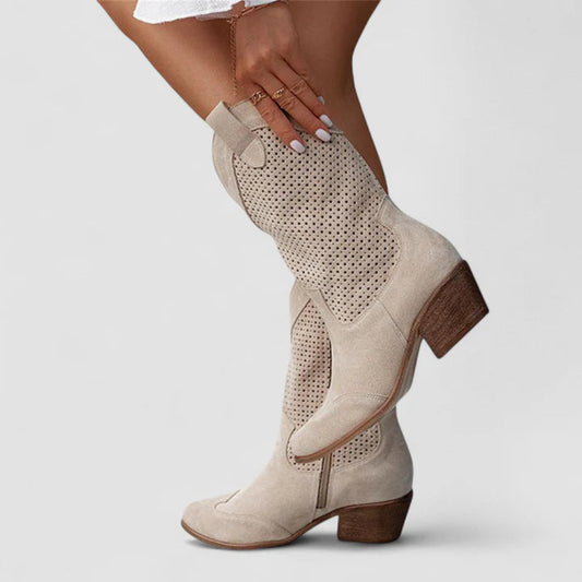 Women's Cowboy Boots Western Look | Ankle Boots 1