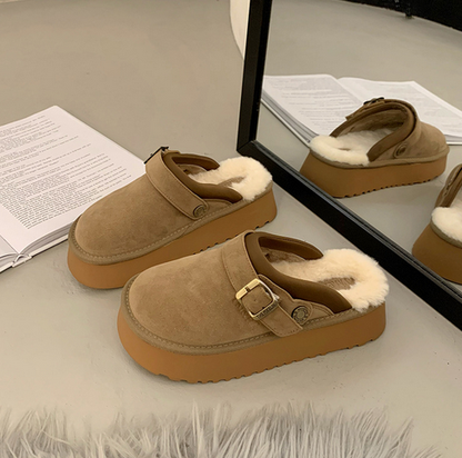 Women's Clogs with Adjustable Straps