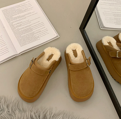 Women's Clogs with Adjustable Straps