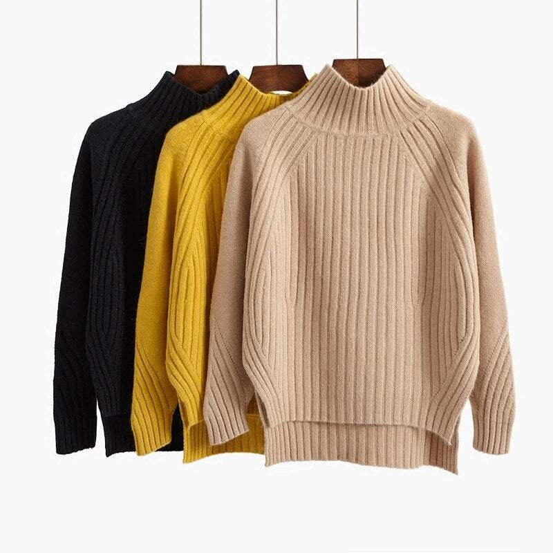 Kaitlyn - Women's Long Sleeve Jumper