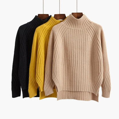 Kaitlyn - Women's Long Sleeve Jumper