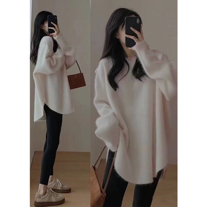 Women's Long Sleeve Sweater
