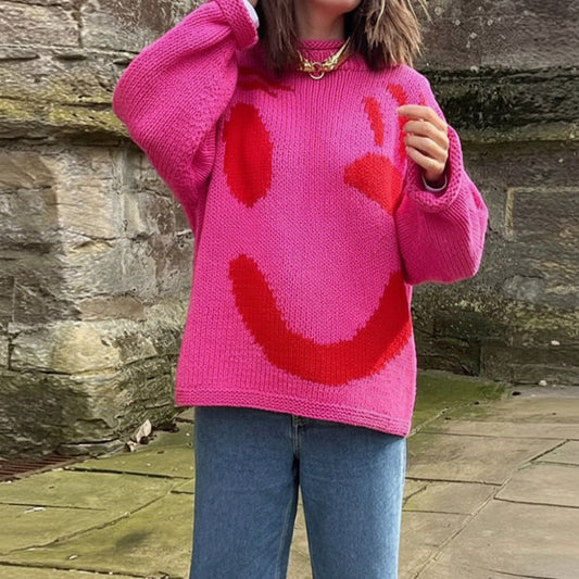 Women's Knit Jumper for Everyday Wear