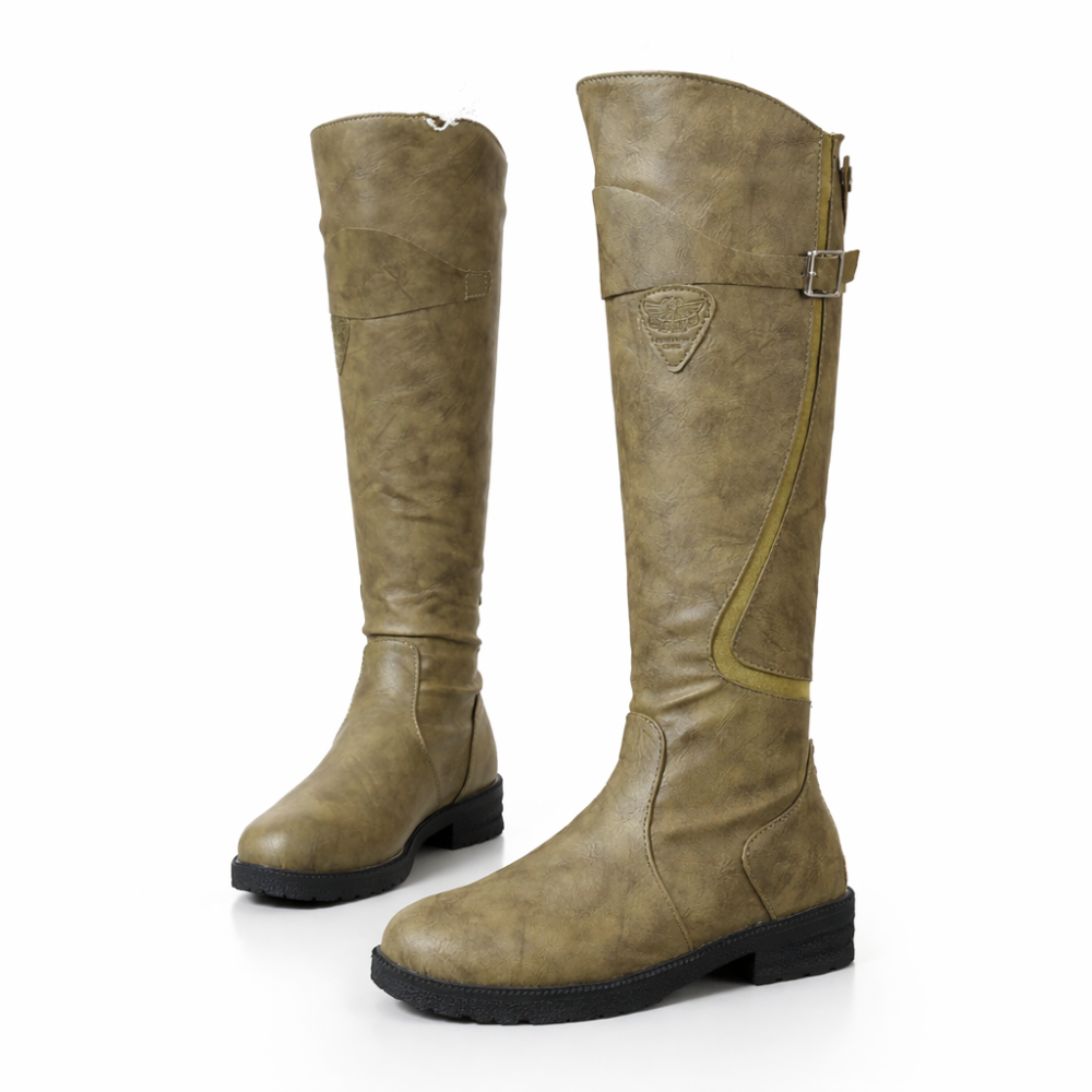 Women's Leather Orthopedic Boots
