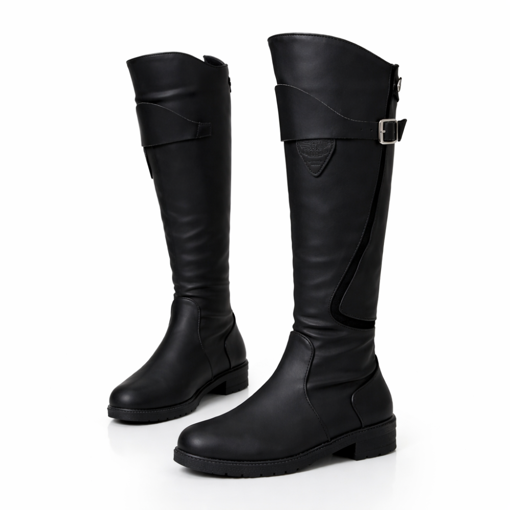 Women's Leather Orthopedic Boots