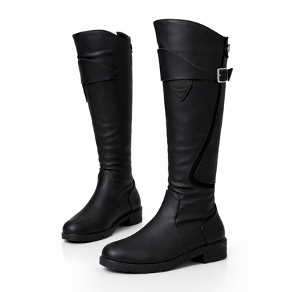 Women's Leather Orthopedic Boots