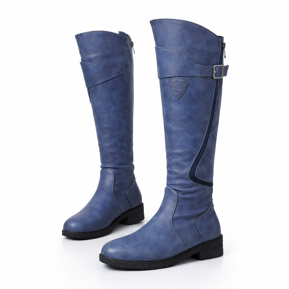 Women's Leather Orthopedic Boots