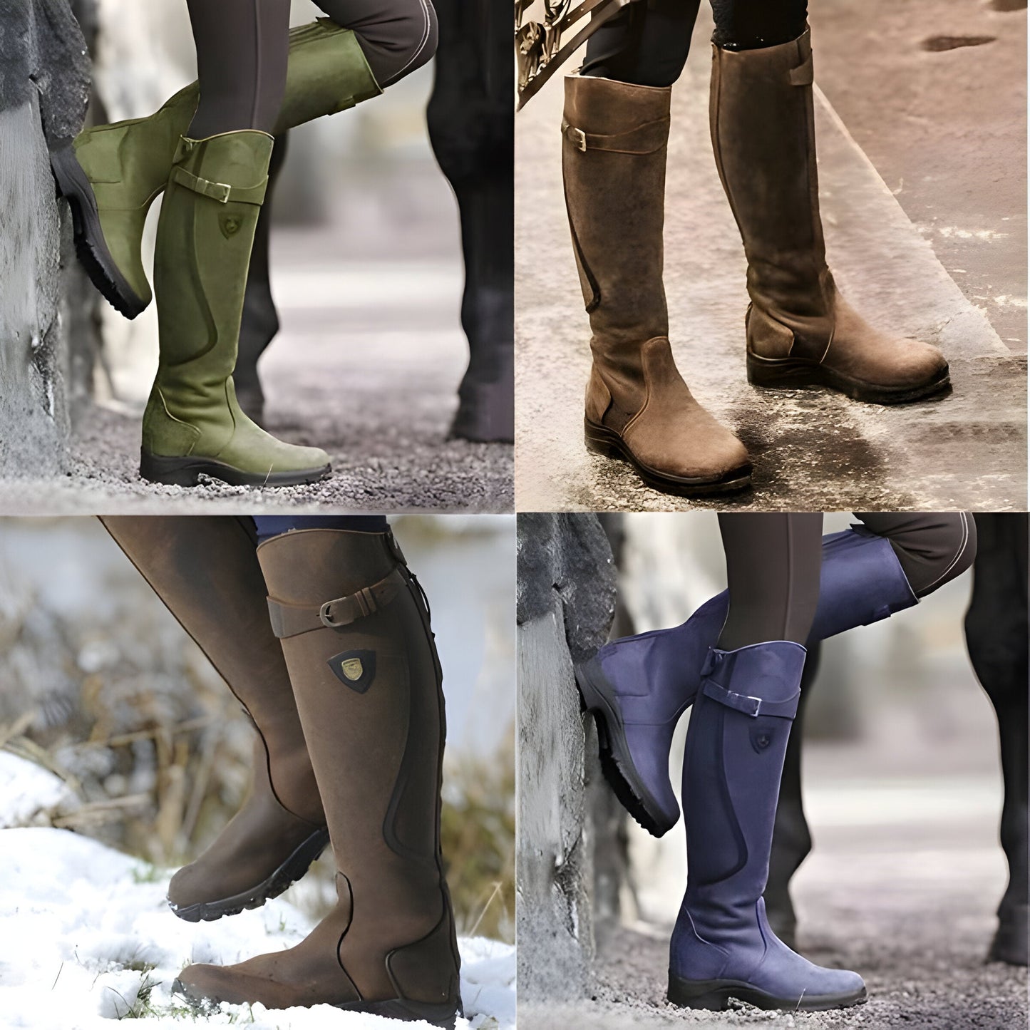 Mel - Women's Lightweight Boots