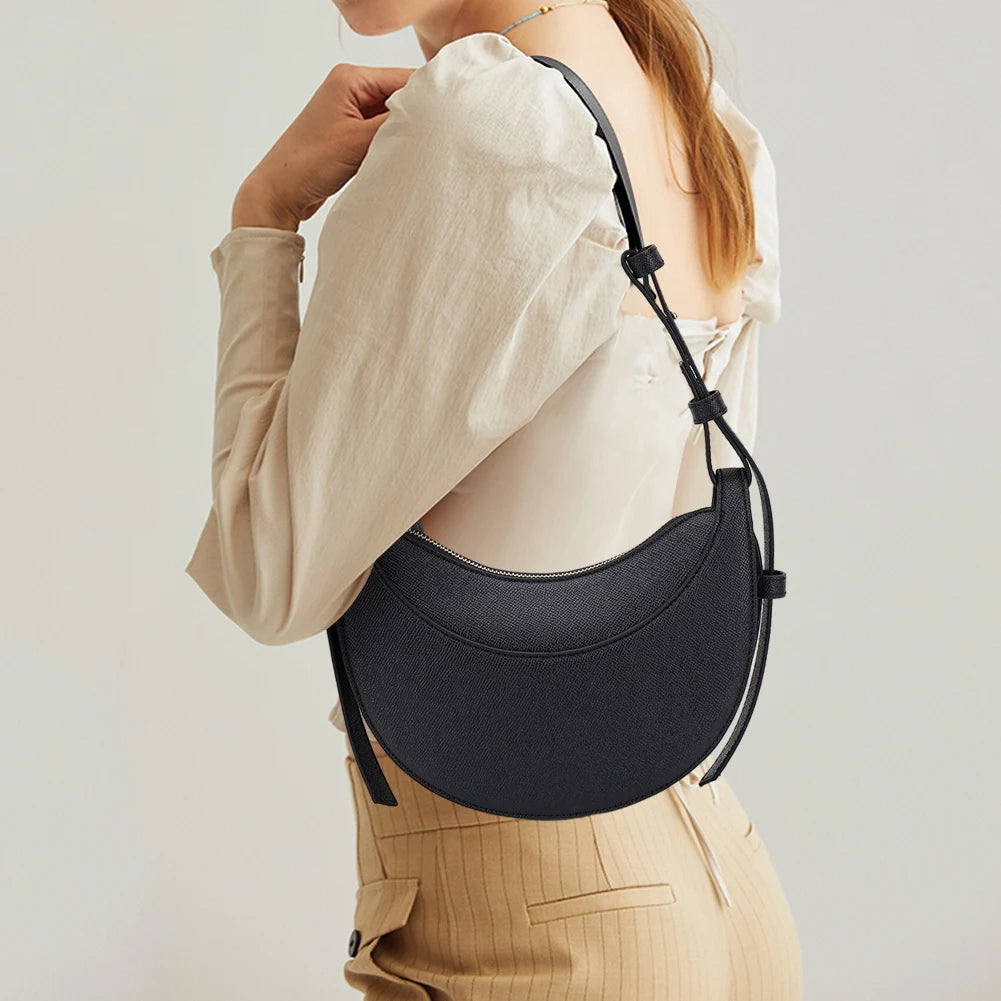 Women’s Mini Handbag with Quilted Design 1