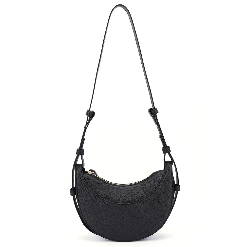 Women’s Mini Handbag with Quilted Design 2