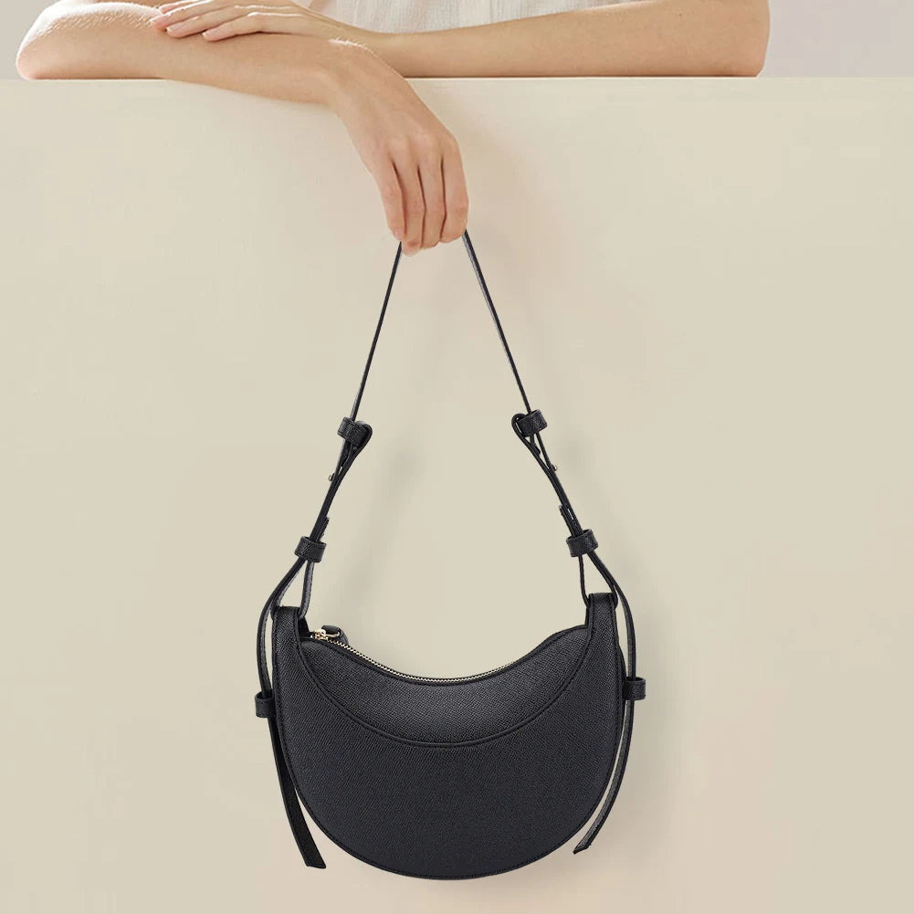 Women’s Mini Handbag with Quilted Design 3