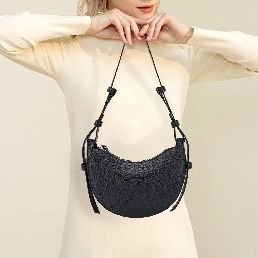 Women’s Mini Handbag with Quilted Design 5