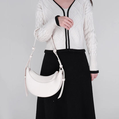 Women’s Mini Handbag with Quilted Design 8