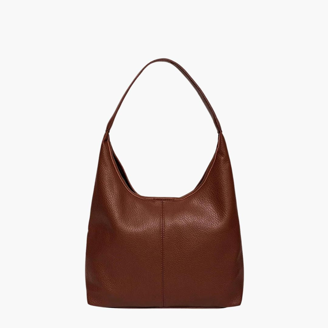 Women’s Minimalist Shoulder Bag with Spacious Interior 4