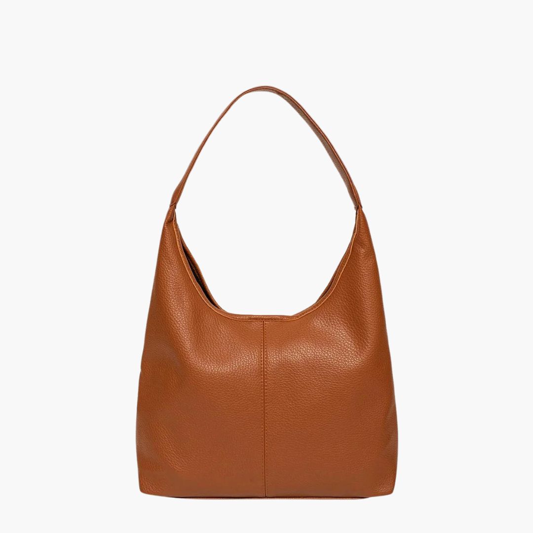 Women’s Minimalist Shoulder Bag with Spacious Interior 6
